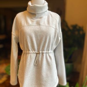 ZELLA Amazing Cinch Waist Pullover